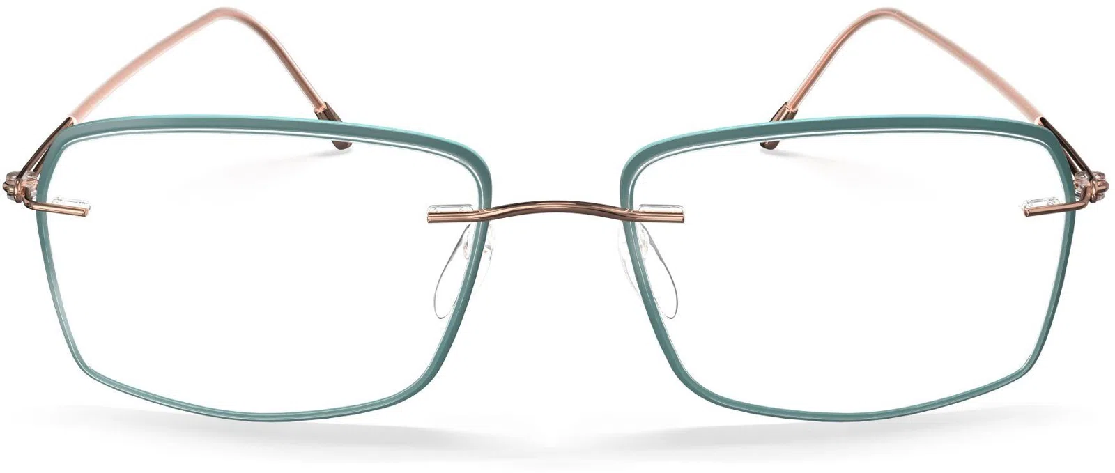 Silhouette Lite Spirit Chassis Rimless 5566 Eyeglasses - view 24
